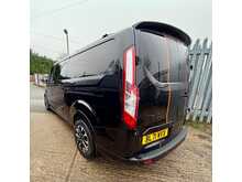 Ford Transit Custom 310 EcoBlue Sport 