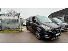 Ford Transit Custom 310 EcoBlue Sport 