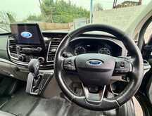 Ford Transit Custom 310 EcoBlue Sport 