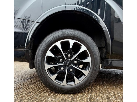 2.0 310 EcoBlue Sport Panel Van 5dr Diesel Auto L2 H1 Euro 6 (s/s) (185 ps)