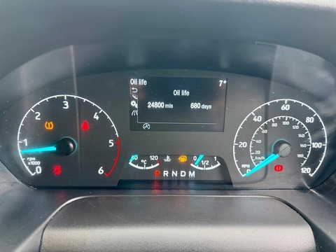 2.0 310 EcoBlue Sport Panel Van 5dr Diesel Auto L2 H1 Euro 6 (s/s) (185 ps)