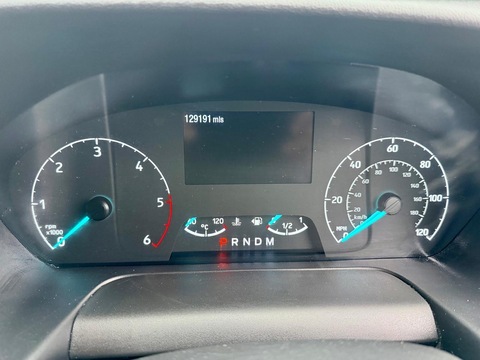 2.0 310 EcoBlue Sport Panel Van 5dr Diesel Auto L2 H1 Euro 6 (s/s) (185 ps)