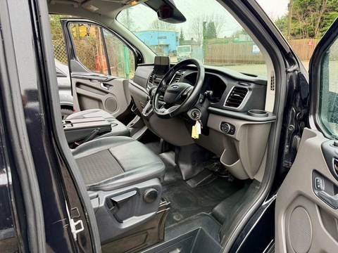 2.0 310 EcoBlue Sport Panel Van 5dr Diesel Auto L2 H1 Euro 6 (s/s) (185 ps)