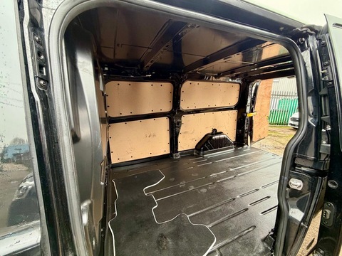 2.0 310 EcoBlue Sport Panel Van 5dr Diesel Auto L2 H1 Euro 6 (s/s) (185 ps)