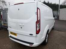 Ford Transit Custom 300 EcoBlue Limited 