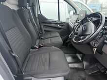 Ford Transit Custom 300 EcoBlue Limited 