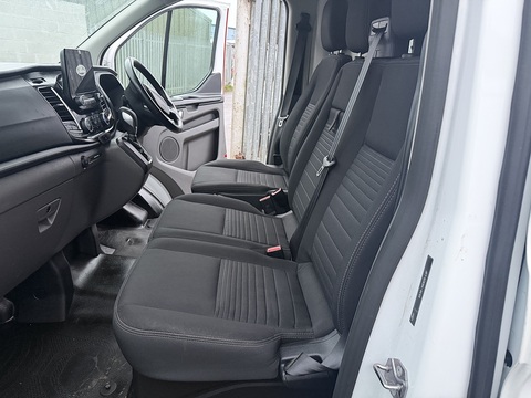 2.0 300 EcoBlue Limited Panel Van 5dr Diesel Auto L1 H1 Euro 6 (s/s) (130 ps)