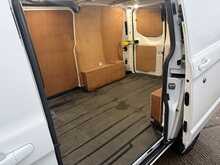 Ford Transit Custom 300 EcoBlue Limited 