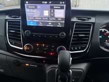 Ford Transit Custom 300 EcoBlue Limited 