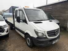 Mercedes-Benz Sprinter 314 CDI 