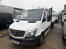 Mercedes-Benz Sprinter 314 CDI 