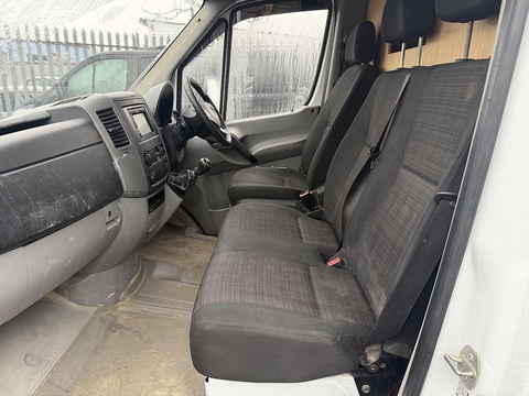 2.1 314 CDI Chassis Cab 4dr Diesel Manual RWD L3 (209 g/km, 140 bhp)