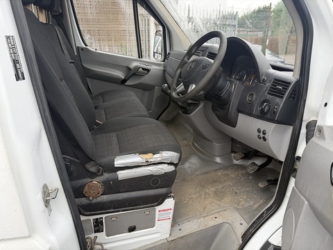 2.1 314 CDI Chassis Cab 4dr Diesel Manual RWD L3 (209 g/km, 140 bhp)