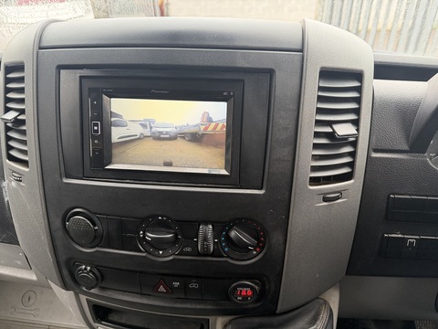 2.1 314 CDI Chassis Cab 4dr Diesel Manual RWD L3 (209 g/km, 140 bhp)