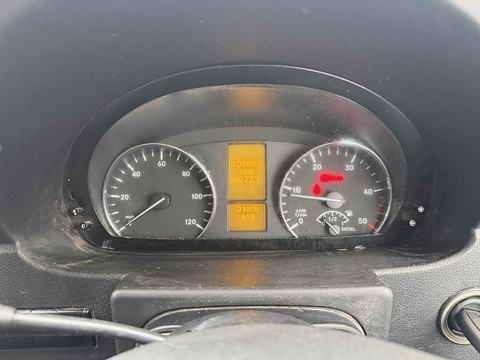 2.1 314 CDI Chassis Cab 4dr Diesel Manual RWD L3 (209 g/km, 140 bhp)