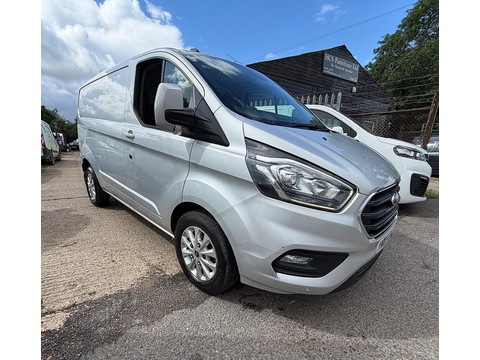 2.0 280 EcoBlue Limited Panel Van 5dr Diesel Manual L1 H1 Euro 6 (s/s) (130 ps)