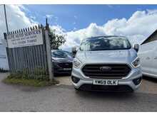 Ford Transit Custom 280 EcoBlue Limited 