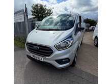 Ford Transit Custom 280 EcoBlue Limited 