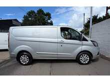 Ford Transit Custom 280 EcoBlue Limited 