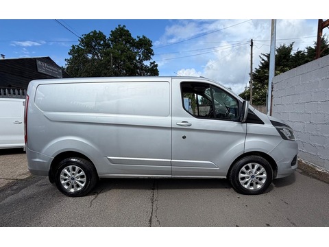 2.0 280 EcoBlue Limited Panel Van 5dr Diesel Manual L1 H1 Euro 6 (s/s) (130 ps)