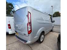 Ford Transit Custom 280 EcoBlue Limited 