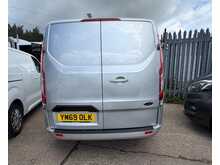 Ford Transit Custom 280 EcoBlue Limited 