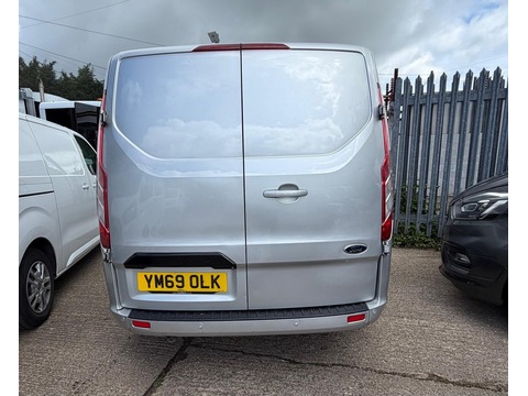 2.0 280 EcoBlue Limited Panel Van 5dr Diesel Manual L1 H1 Euro 6 (s/s) (130 ps)