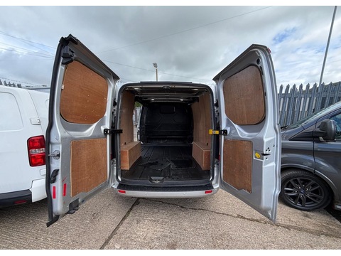 2.0 280 EcoBlue Limited Panel Van 5dr Diesel Manual L1 H1 Euro 6 (s/s) (130 ps)