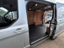 Ford Transit Custom 280 EcoBlue Limited 