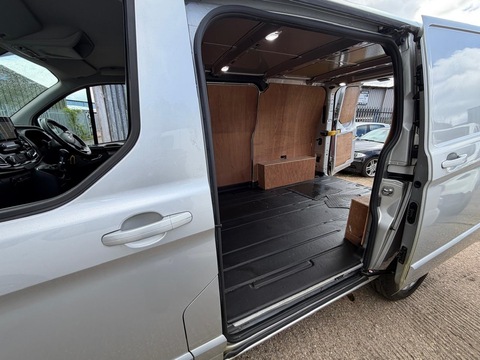 2.0 280 EcoBlue Limited Panel Van 5dr Diesel Manual L1 H1 Euro 6 (s/s) (130 ps)