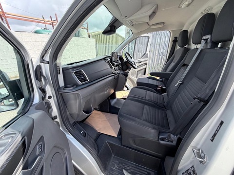 2.0 280 EcoBlue Limited Panel Van 5dr Diesel Manual L1 H1 Euro 6 (s/s) (130 ps)