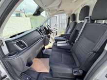 Ford Transit Custom 280 EcoBlue Limited 