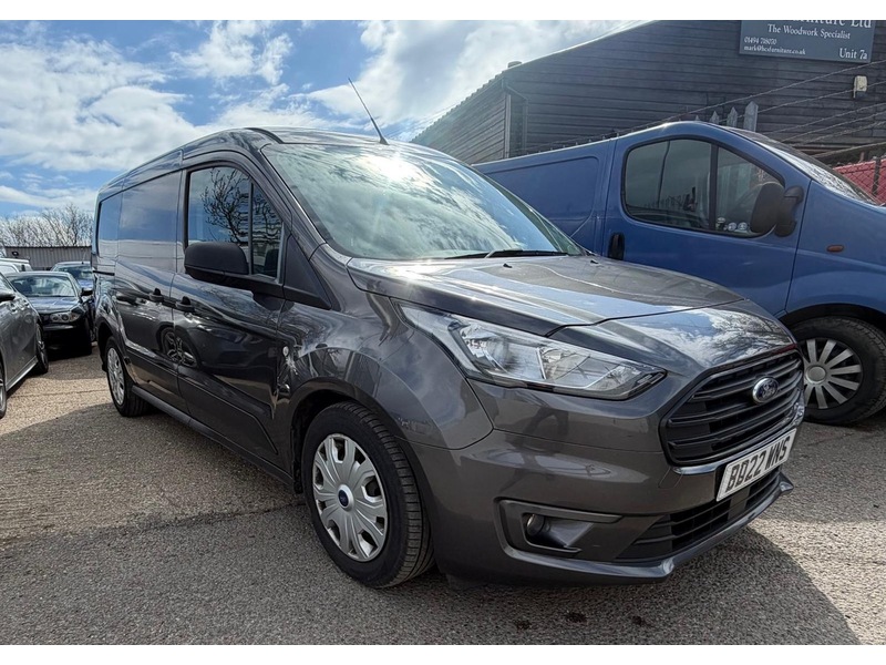 Ford 1.5 230 EcoBlue Trend Panel Van 5dr Diesel Manual L2 Euro 6 (s/s) (100 ps)