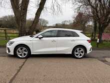 Audi A3 TFSIe S line 