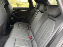 Audi A3 TFSIe S line 
