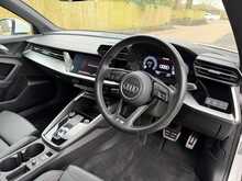Audi A3 TFSIe S line 