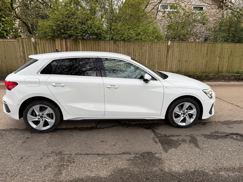 Audi 1.4 TFSIe 40 S line Sportback 5dr Petrol Plug-in Hybrid S Tronic Euro 6 (s/s) 13kWh (204 ps)