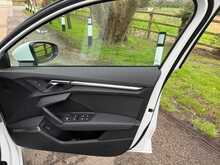 Audi A3 TFSIe S line 