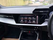 Audi A3 TFSIe S line 