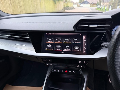 1.4 TFSIe 40 S line Sportback 5dr Petrol Plug-in Hybrid S Tronic Euro 6 (s/s) 13kWh (204 ps)