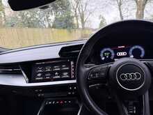 Audi A3 TFSIe S line 