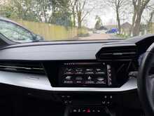 Audi A3 TFSIe S line 