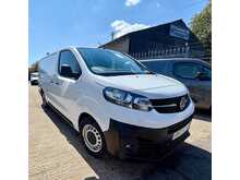 Vauxhall Vivaro Turbo D 2900 Dynamic 