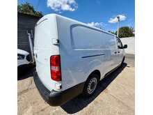 Vauxhall Vivaro Turbo D 2900 Dynamic 