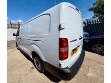 Vauxhall Vivaro Turbo D 2900 Dynamic 