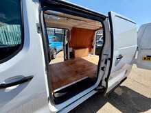 Vauxhall Vivaro Turbo D 2900 Dynamic 