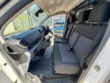 Vauxhall Vivaro Turbo D 2900 Dynamic 