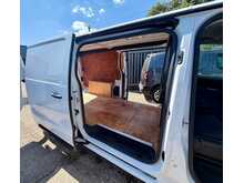 Vauxhall Vivaro Turbo D 2900 Dynamic 