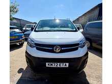 Vauxhall Vivaro Turbo D 2900 Dynamic 