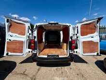 Vauxhall Vivaro Turbo D 2900 Dynamic 